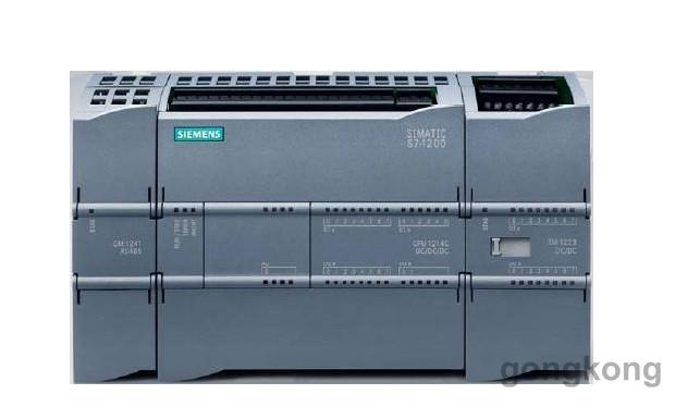 西门子PLC-型号S7-1200