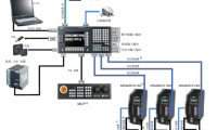 西门子S7-1200PLC三轴联动控制程序编写